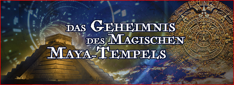 Mission Das Geheimnis des Maya-Tempels